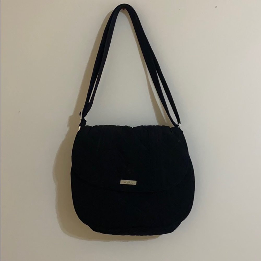 Vera Bradley Saddle Bag w/ Wallet Included
